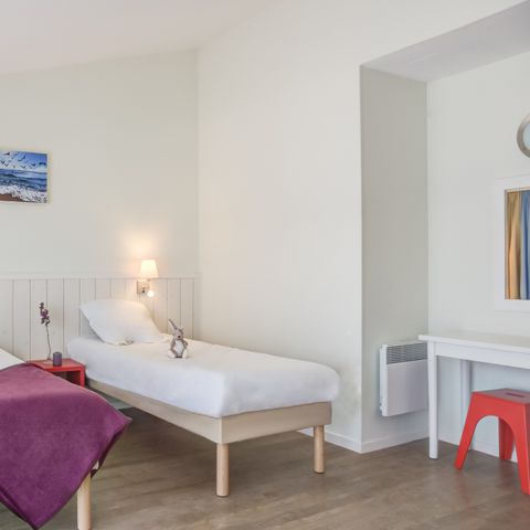 Apartment 5 persons - - 1 bedroom