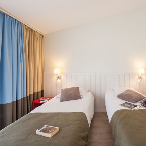 Apartment 5 persons - - 1 bedroom