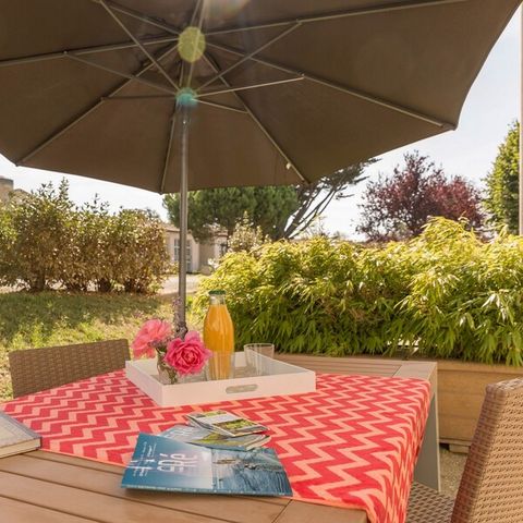 Apartment 4 persons - - 1 bedroom - Terrace - Ground floor