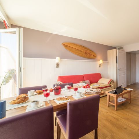 Apartment 4 persons - - 1 bedroom