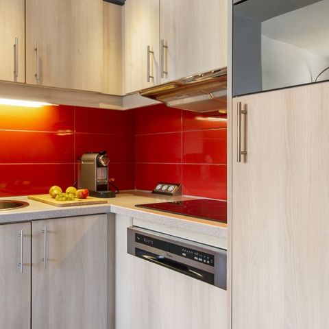 Apartment 6 persons - - 2 bedrooms - Balcony