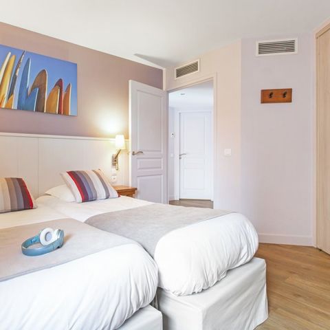 Apartment 6 persons - - 2 bedrooms - Balcony