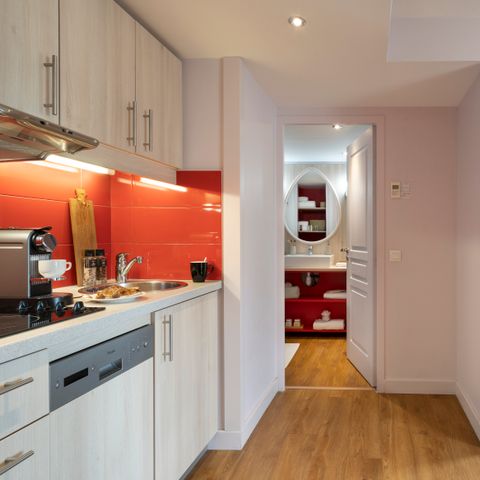 Apartment 4 persons - Studio