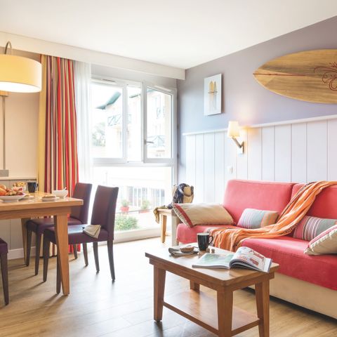Apartment 4 persons - Studio