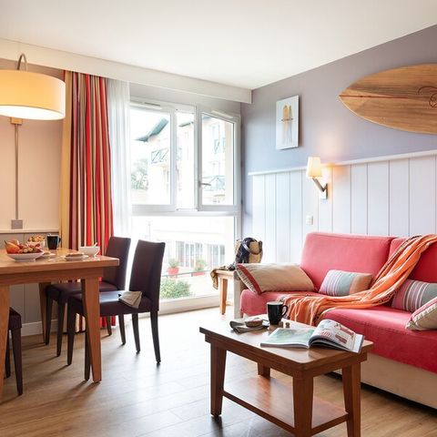 Apartment 4 persons - Studio 4 people