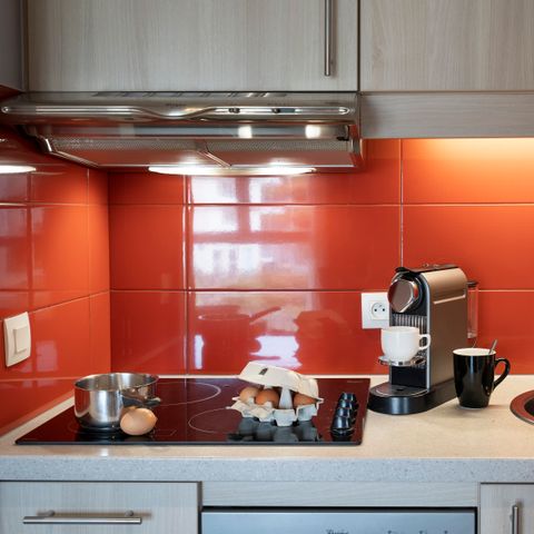 Apartment 4 persons - Studio