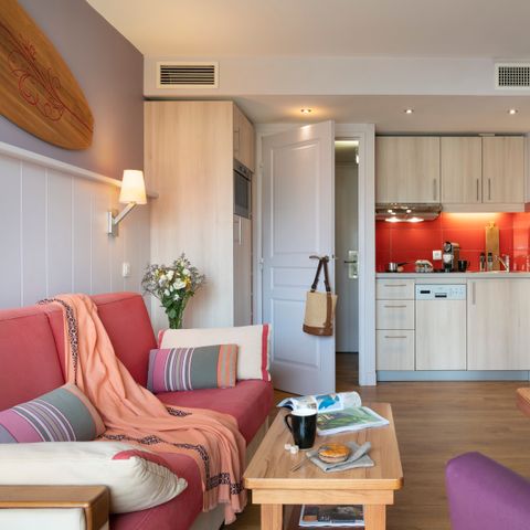 Apartment 4 persons - Studio