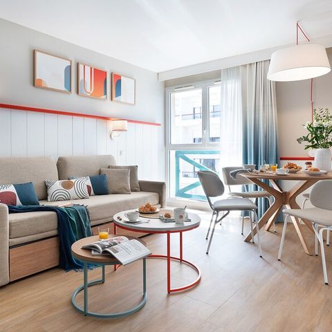 Apartment 4 persons - - 1 bedroom