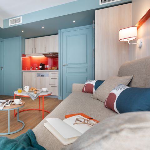 Apartment 4 persons - 1 bedroom
