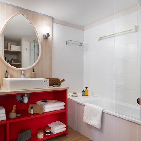 Apartment 4 persons - 1 bedroom