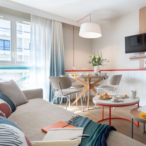 Apartment 4 persons - 1 bedroom