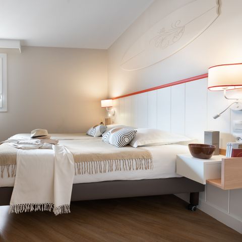 Apartment 6 persons - 2 bedrooms - Balcony