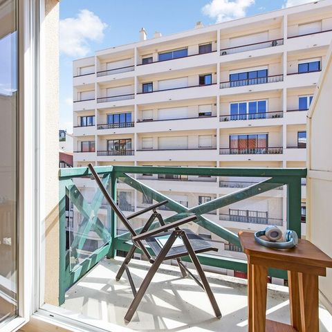 Apartment 6 persons - - 2 bedrooms - Balcony