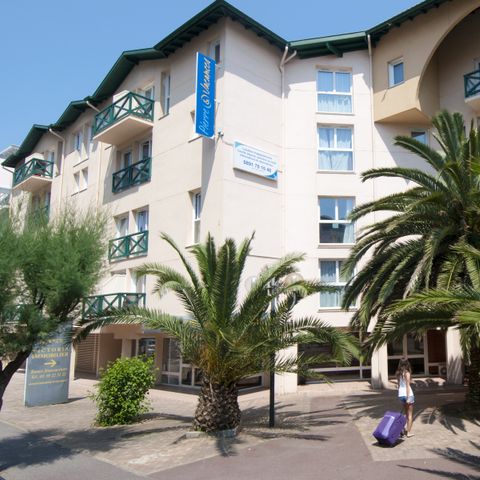 Pierre & Vacances Premium Résidence Haguna - Camping Pyrénées-Atlantiques - Image N°3