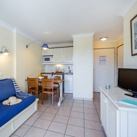 APARTMENT 4 people - - 1 bedroom - Balcony