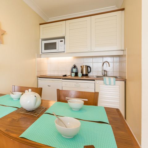 APARTMENT 4 people - - 1 bedroom - Balcony - Sea view