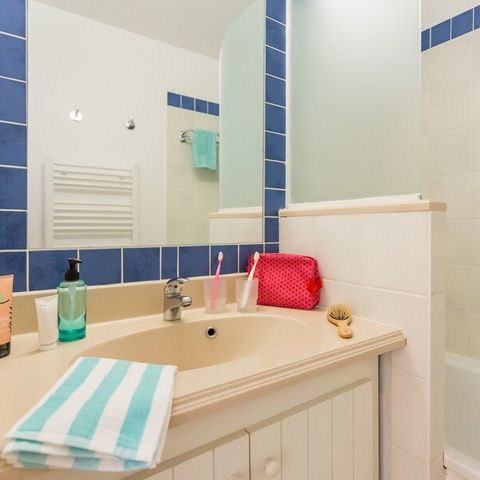 Apartment 4 persons - 1 bedroom - Balcony - Sea view
