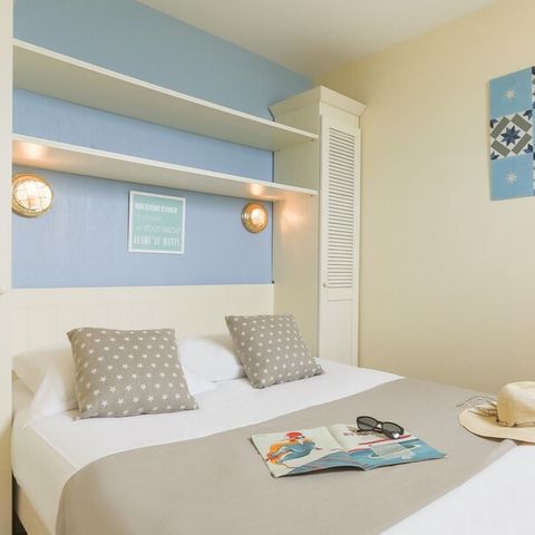 Apartment 4 persons - 1 bedroom - Balcony - Sea view