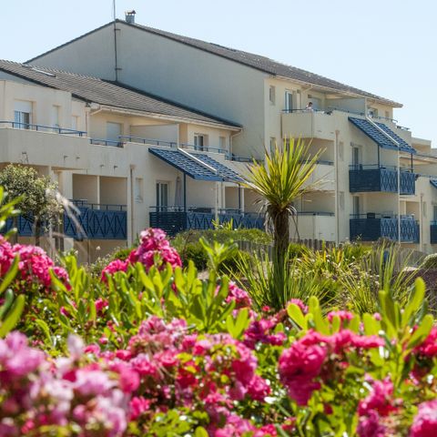 Pierre & Vacances Résidence Bleu Marine - Camping Gironde - Image N°6