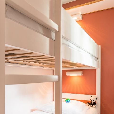 Studio 4 persons - 1 sleeping alcove