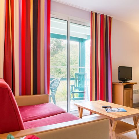 APARTMENT 4 people - - 1 bedroom