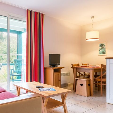 APARTMENT 4 people - - 1 bedroom