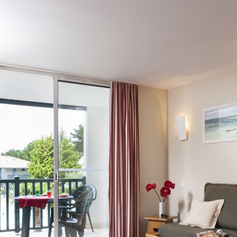 Apartment 5 persons - 1 bedroom