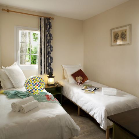 Apartment 5 persons - 1 bedroom