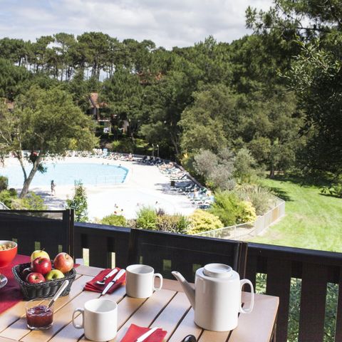 APARTMENT 5 people - - 1 bedroom - Golf view