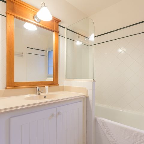 Apartment 6 persons - - 1 bedroom + 1 sleeping alcove