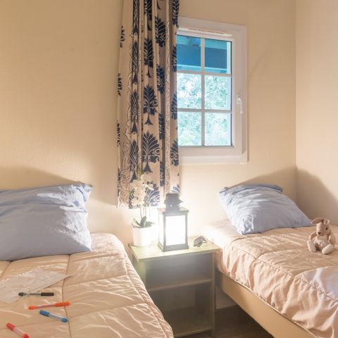 Apartment 6 persons - - 1 bedroom + 1 sleeping alcove