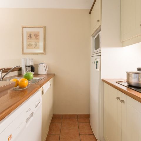 Apartment 6 persons - - 1 bedroom + 1 sleeping alcove