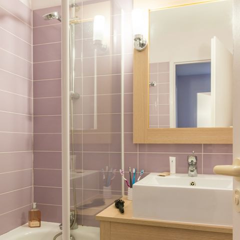 Apartment 7 persons - - 1 bedroom + 1 sleeping alcove