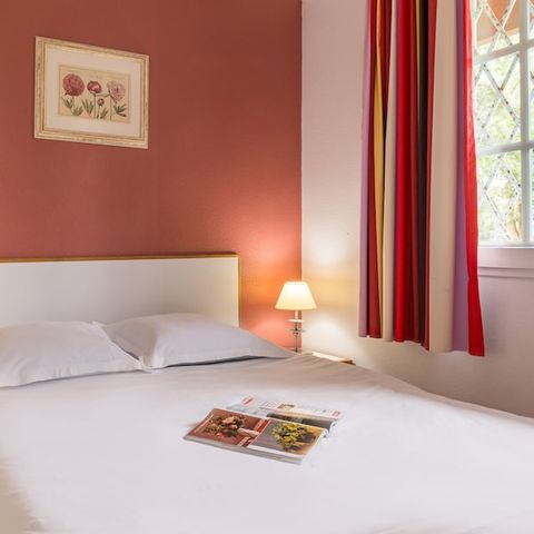 APARTMENT 7 people - - 1 bedroom + 1 sleeping alcove