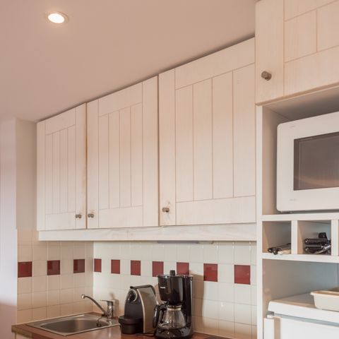 Apartment 7 persons - - 1 bedroom + 1 sleeping alcove - Golf view