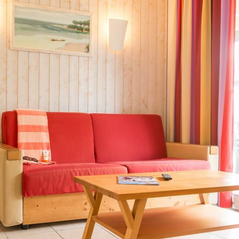 Apartment 4 persons - - 1 bedroom