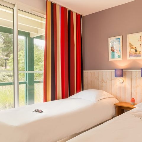 Apartment 4 persons - - 1 bedroom