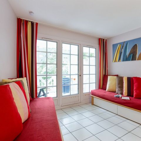 Apartment 5 persons - 1 bedroom