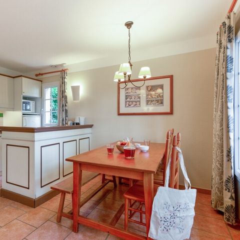 House 6 persons - 2 bedrooms