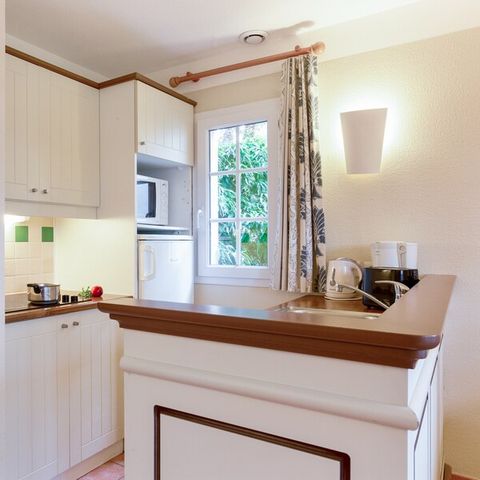 House 6 persons - 2 bedrooms