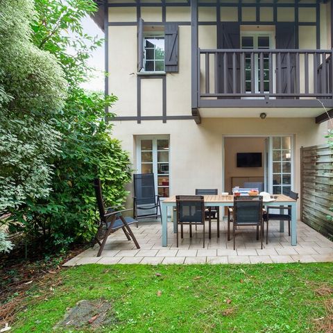 House 6 persons - - 2 bedrooms - Golf view