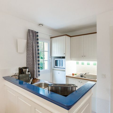 House 6 persons - - 2 bedrooms - Golf view