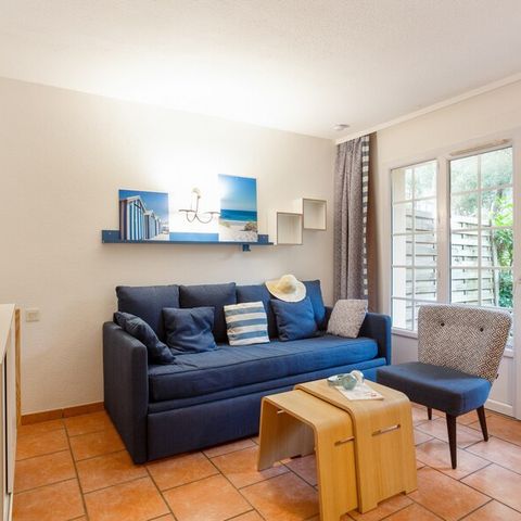 House 6 persons - - 2 bedrooms - Golf view