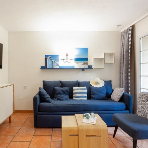 House 6 persons - - 2 bedrooms - Golf view
