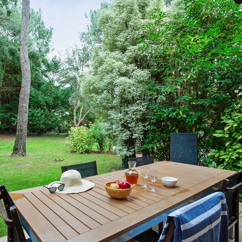 House 6 persons - - 2 bedrooms - Golf view