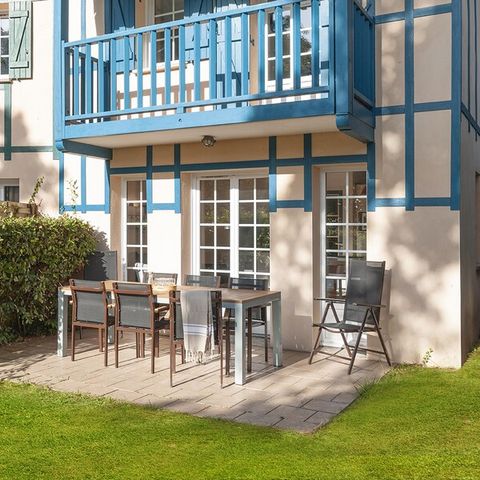 House 8 persons - - 2 bedrooms + 1 sleeping alcove - Golf view