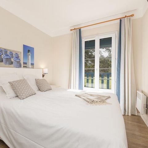 House 8 persons - - 2 bedrooms + 1 sleeping alcove - Golf view