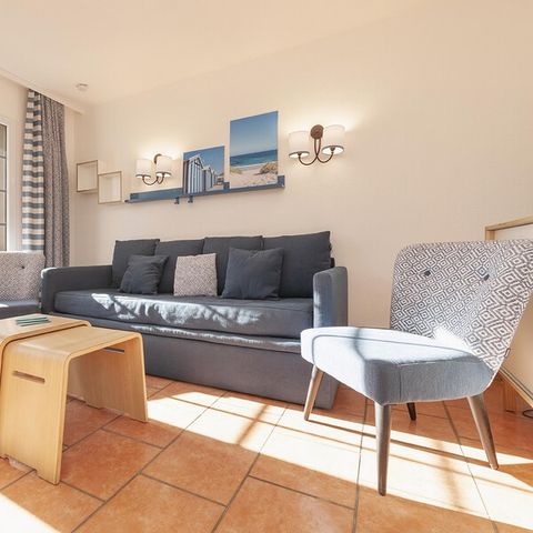 House 8 persons - - 2 bedrooms + 1 sleeping alcove - Golf view