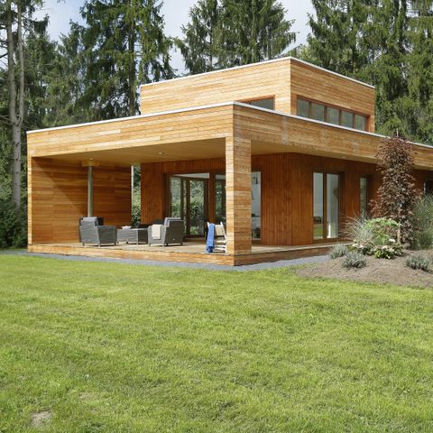 Bungalow 4 persons - Woody Lodge Valerie