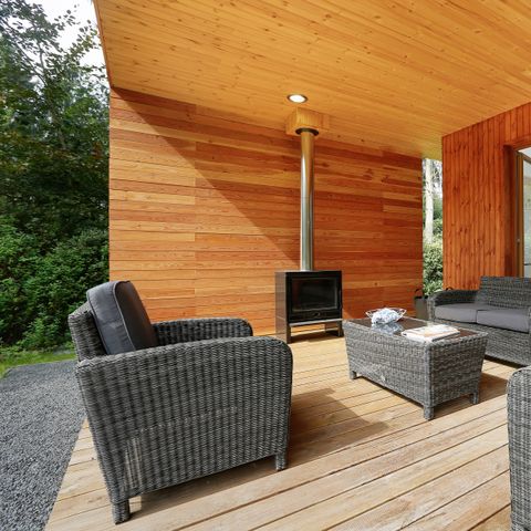BUNGALOW 4 people - Woody Lodge Valerie